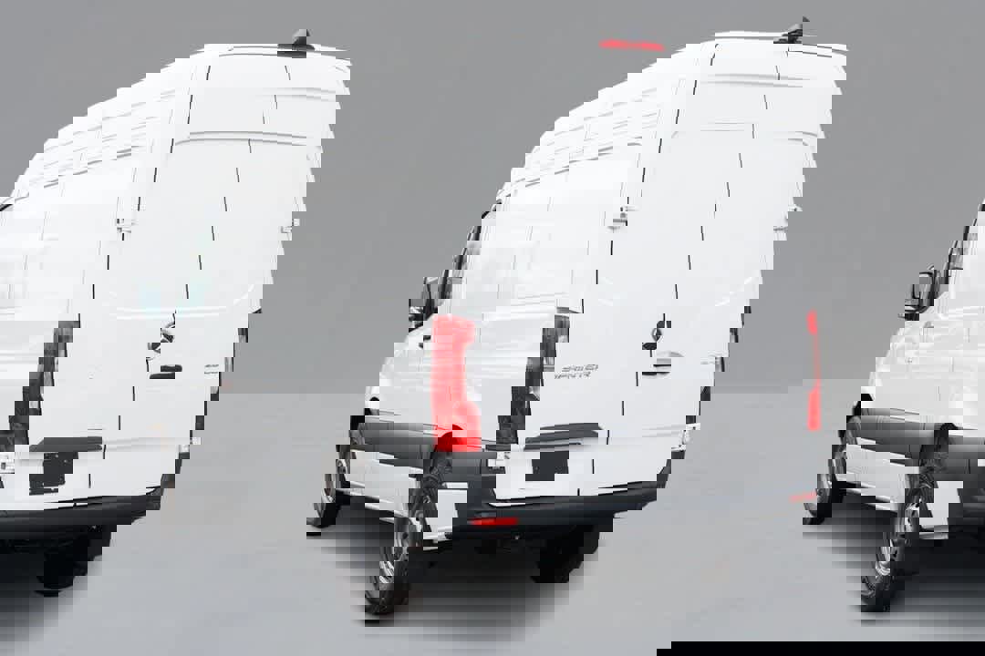 New 2025 Mercedes-Benz Sprinter 2500 image 7