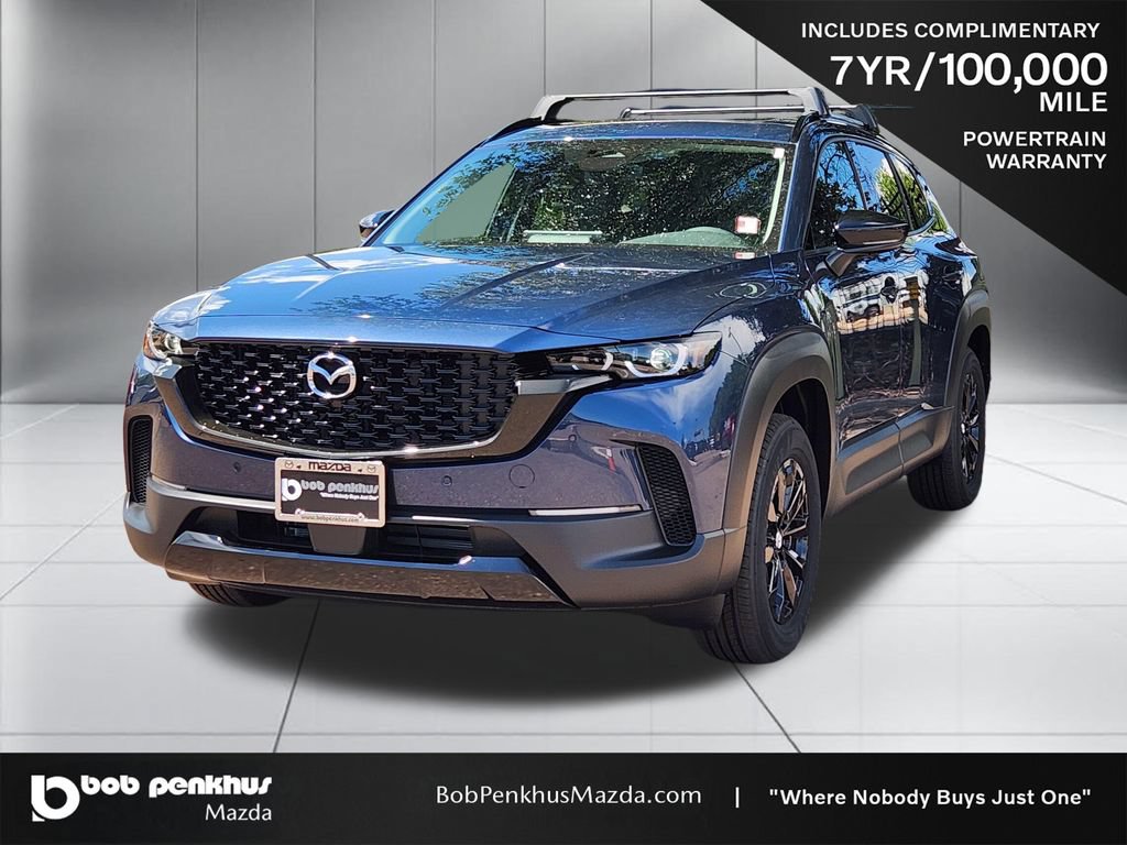 New 2026 MAZDA CX-50 AWD 2.5 Hybrid w/ Weather Package image 23