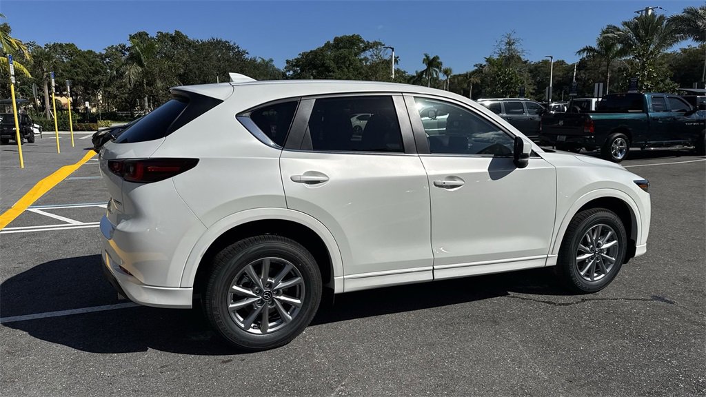 New 2025 MAZDA CX-5 AWD 2.5 S w/ Select Package image 5