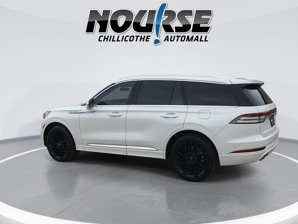 Used 2022 Lincoln Aviator Reserve w/ Equipment Group 201A AWD/4WD image 6