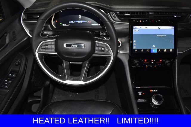 Used 2023 Jeep Grand Cherokee Limited AWD/4WD image 33