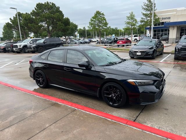 Used 2025 Honda Civic Sport image 4