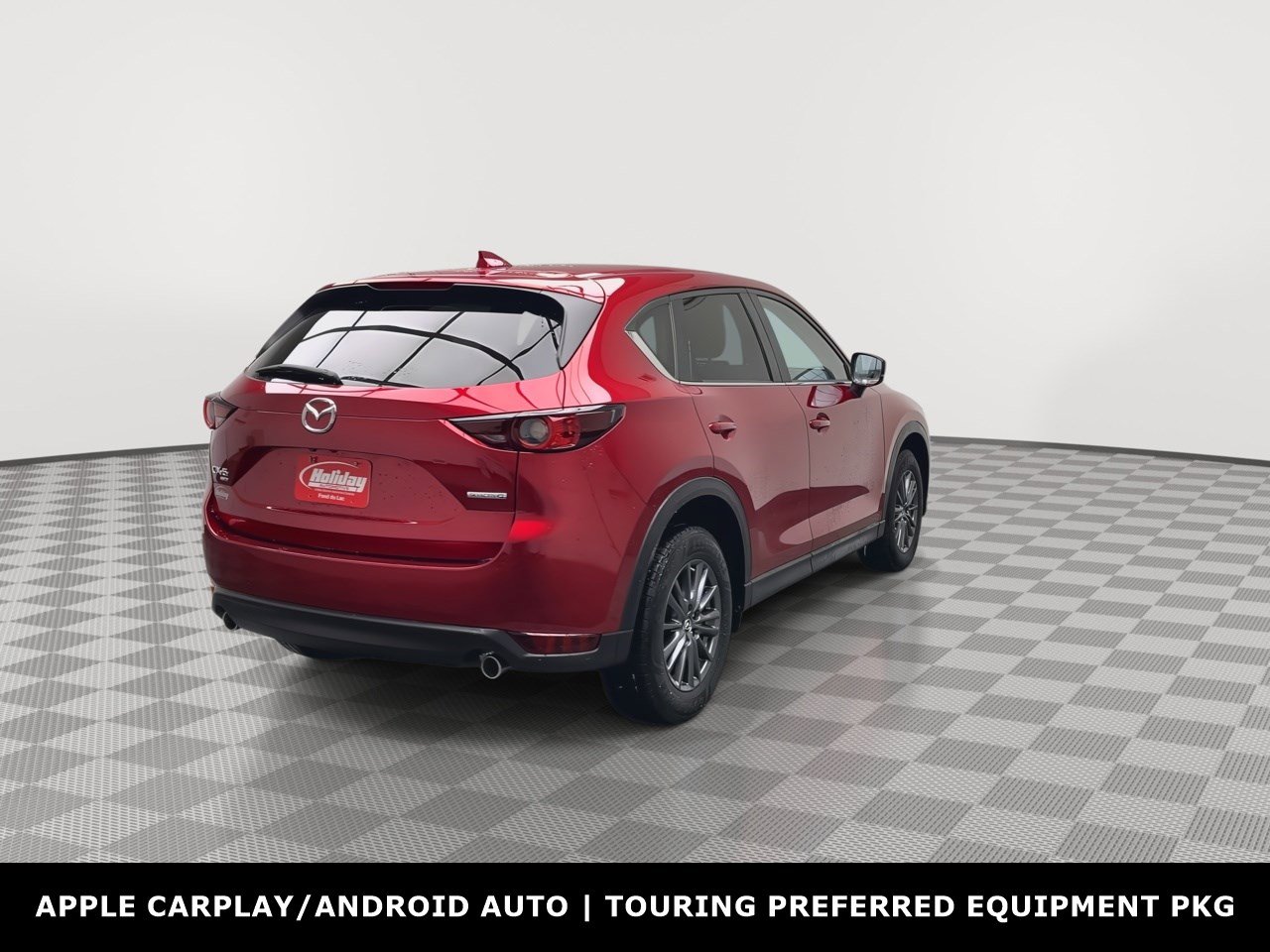 Used 2020 MAZDA CX-5 Touring image 38