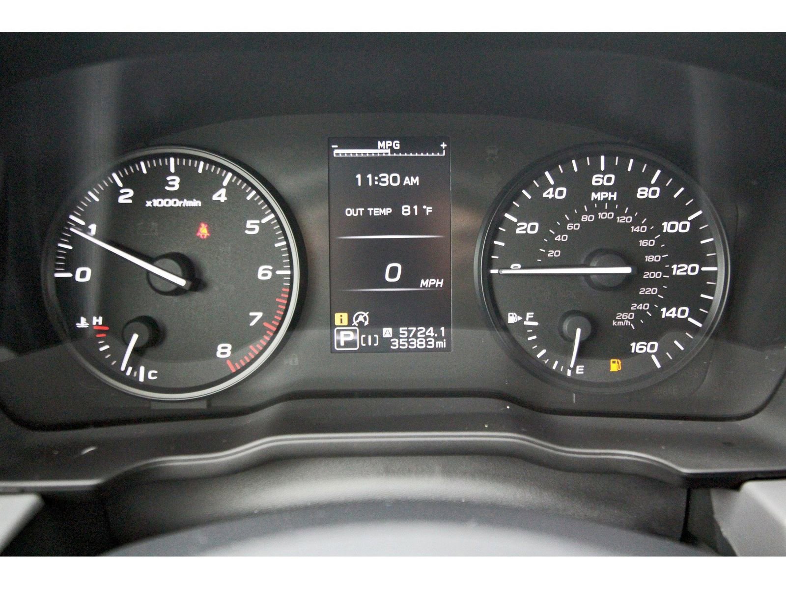 Used 2024 Subaru Crosstrek 2.0i AWD/4WD image 14