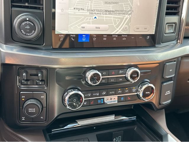 New 2025 Ford F250 King Ranch w/ Chrome Package image 29