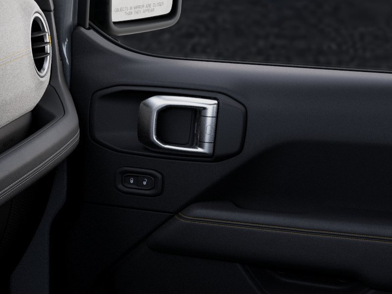 New 2027 Jeep Wrangler Unlimited Sahara AWD/4WD image 25