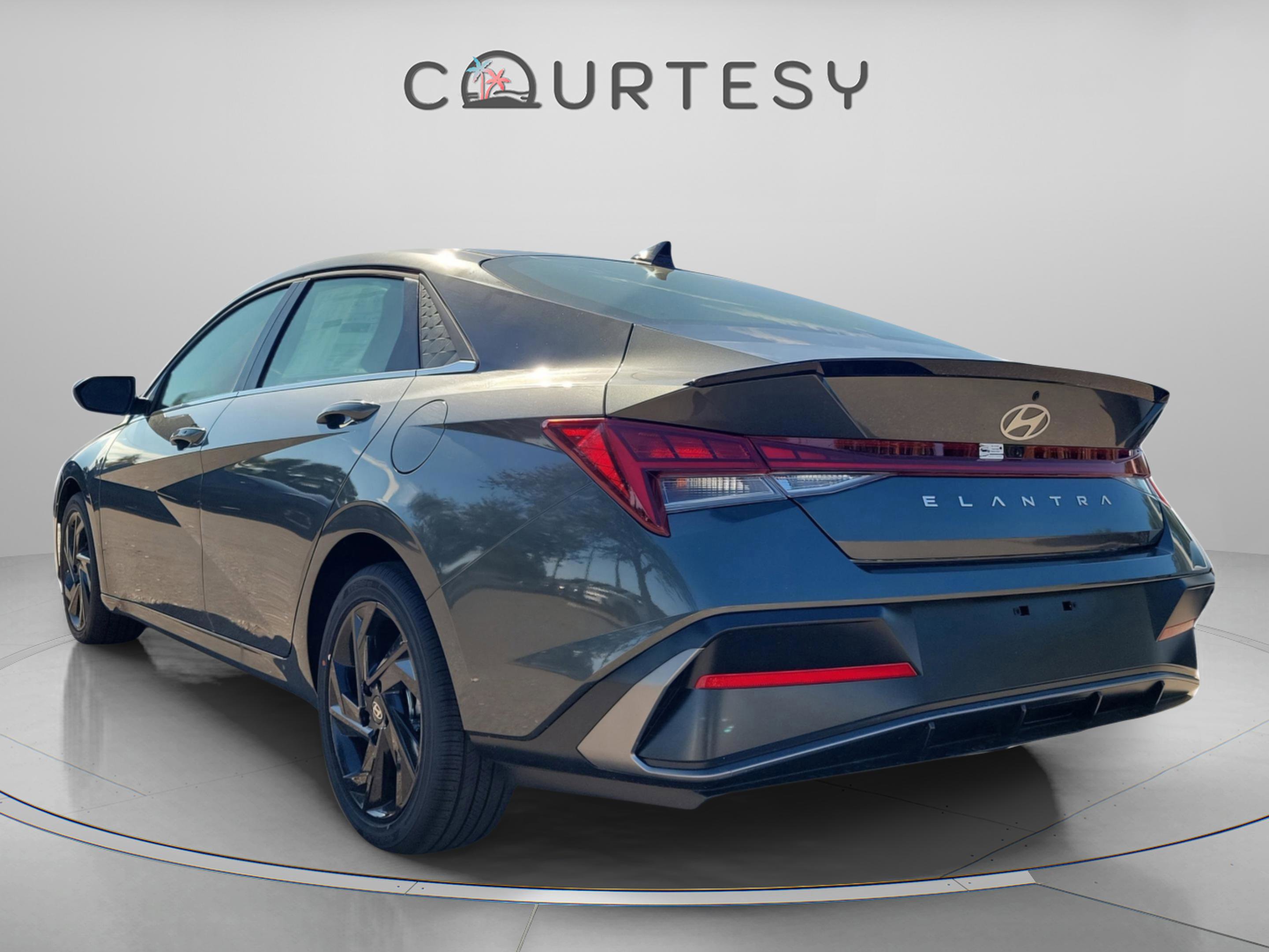 New 2026 Hyundai Elantra SEL Sport w/ Cargo Package image 3