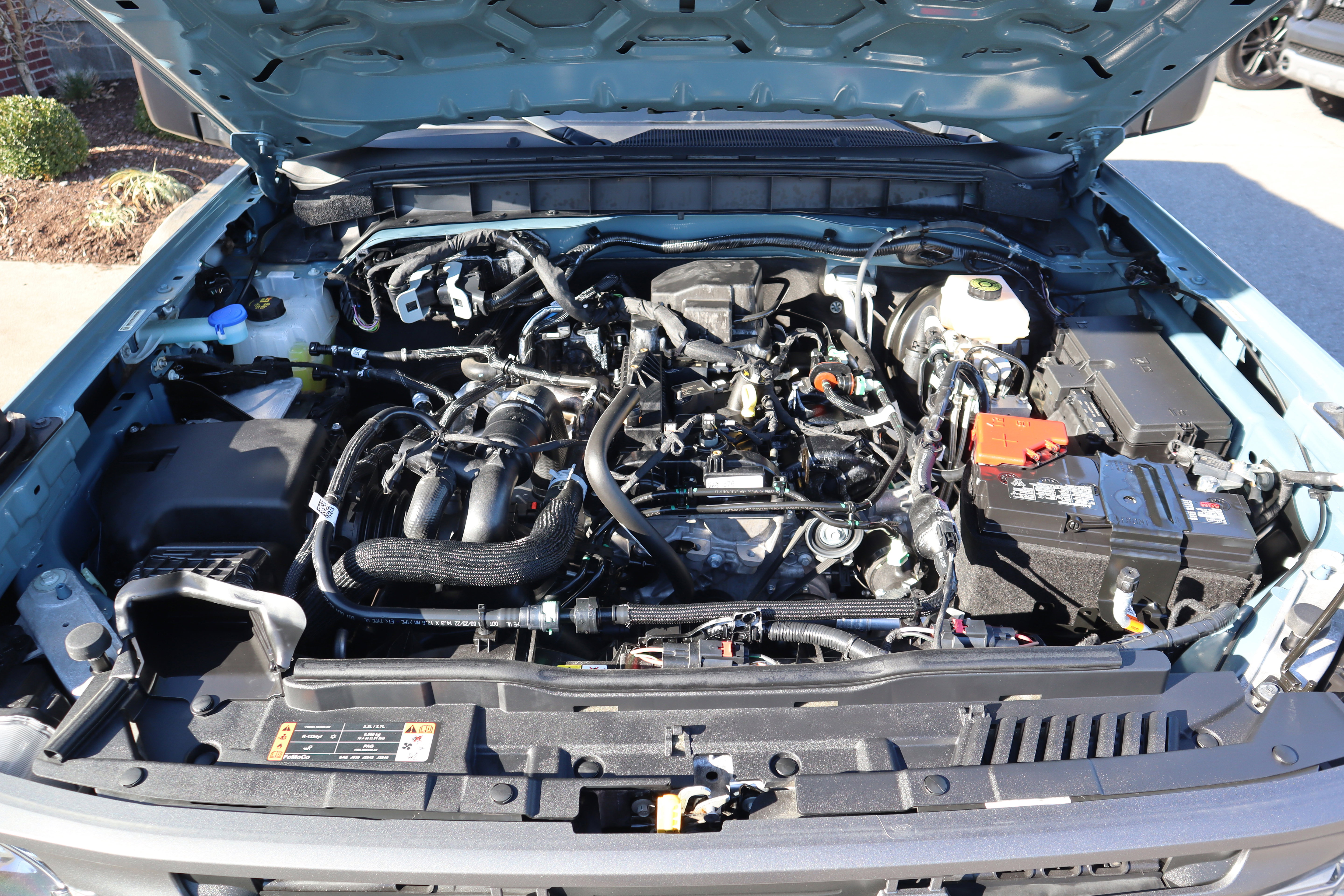 Used 2022 Ford Bronco Big Bend image 33