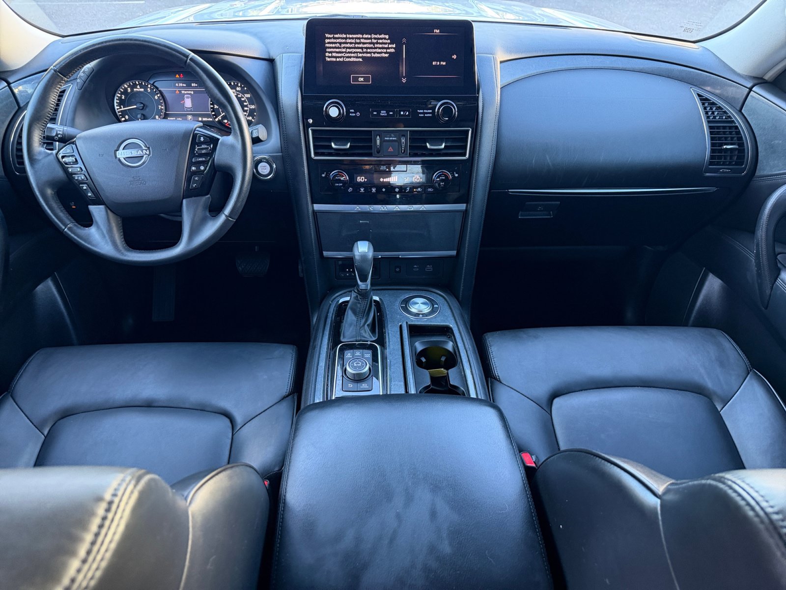 Used 2022 Nissan Armada SV RWD image 15