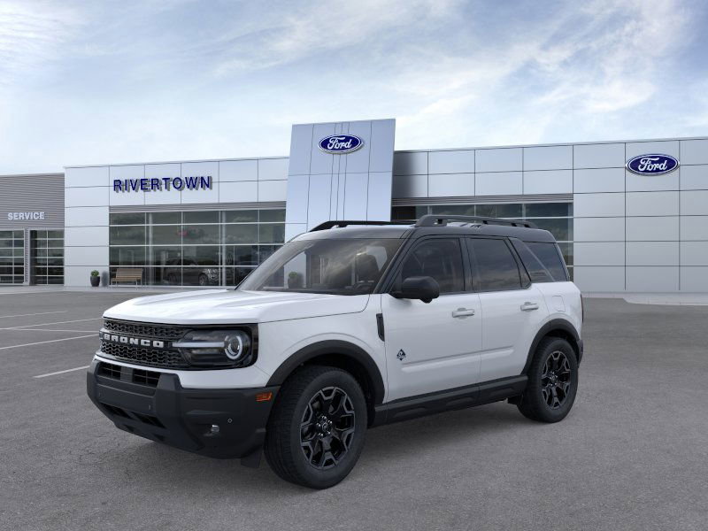 New 2025 Ford Bronco Sport Outer Banks w/ Outer Banks Tech Package+ image 26