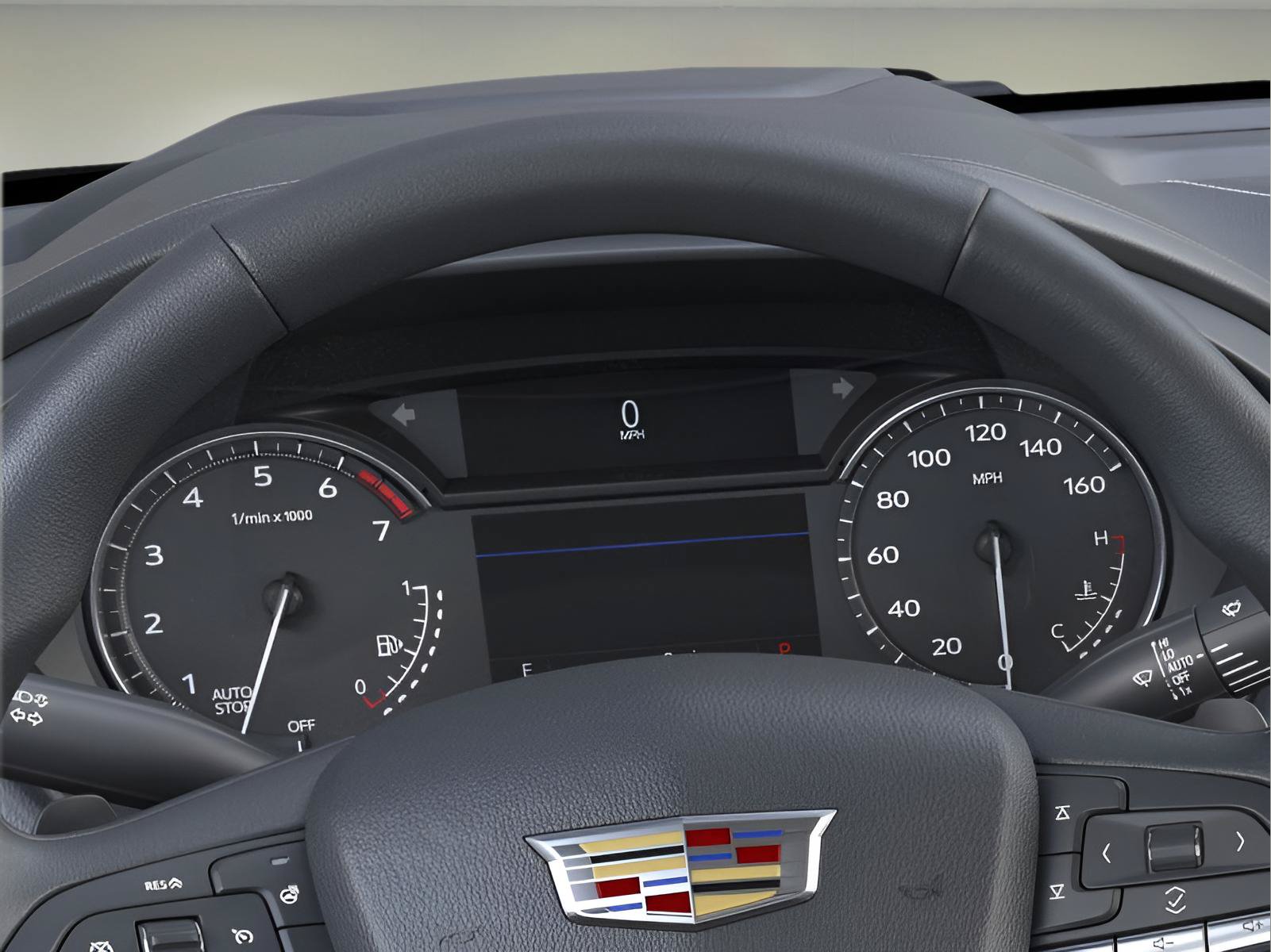 New 2026 Cadillac CT4 Premium Luxury AWD/4WD image 20