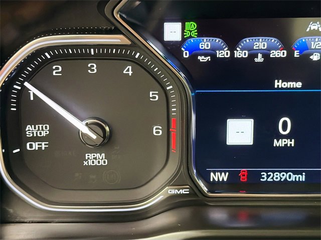 Used 2021 GMC Sierra 1500 AT4 w/ Technology Package image 13