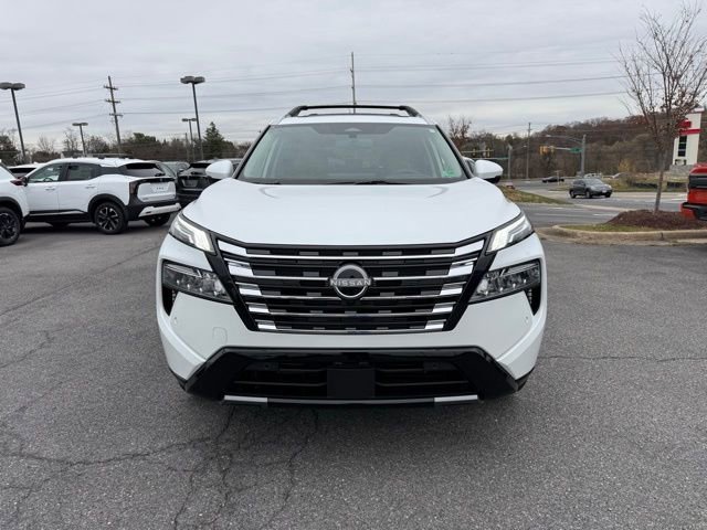 New 2026 Nissan Rogue Platinum w/ Platinum Premium Package image 3