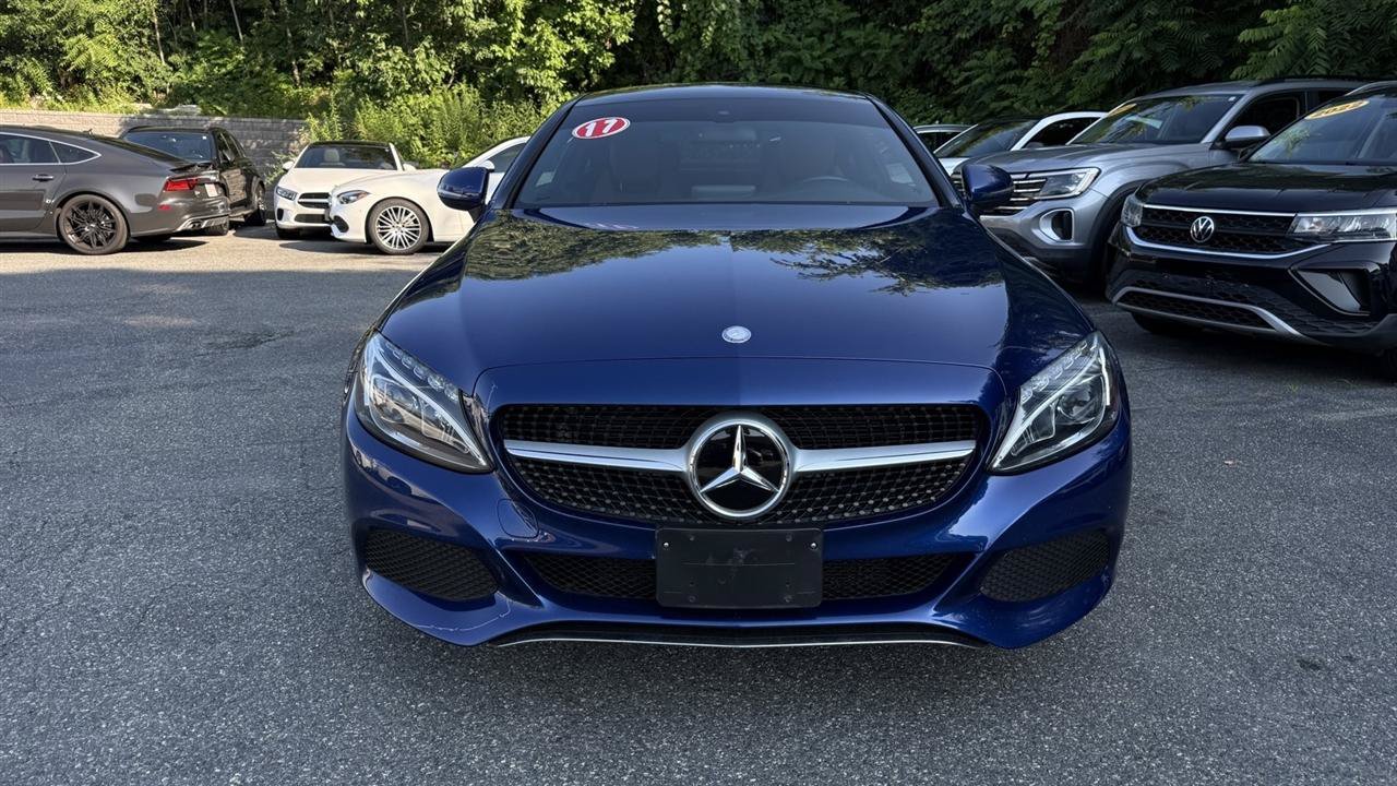 Used 2017 Mercedes-Benz C 300 4MATIC Coupe image 23