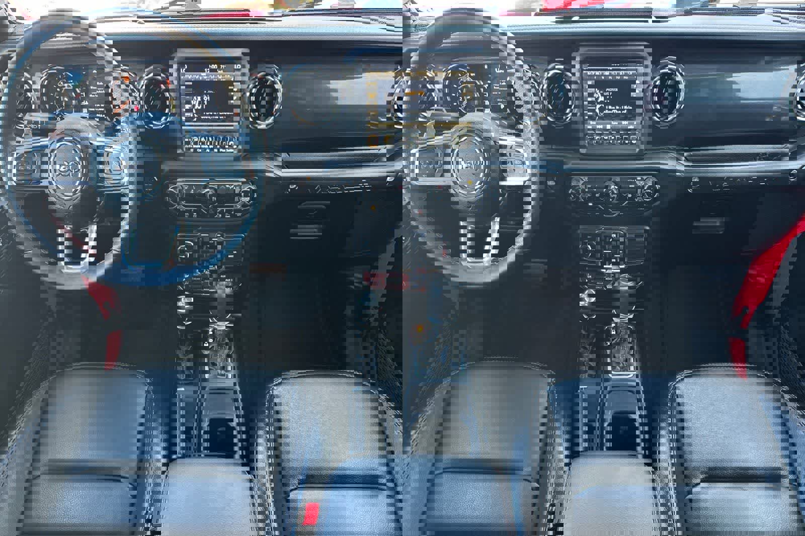 Used 2023 Jeep Wrangler Rubicon 392 image 4