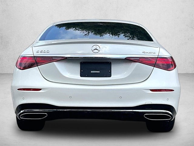 Used 2023 Mercedes-Benz S 500 4MATIC image 4