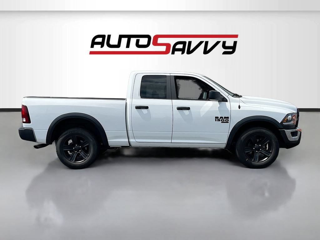 Used 2022 RAM 1500 Warlock AWD/4WD image 8