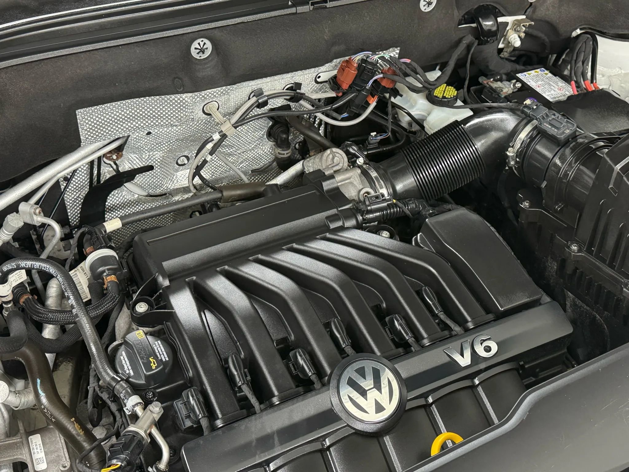 Used 2018 Volkswagen Atlas SEL image 45