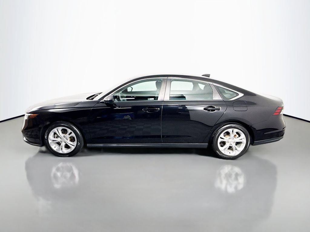 Certified 2023 Honda Accord LX image 4