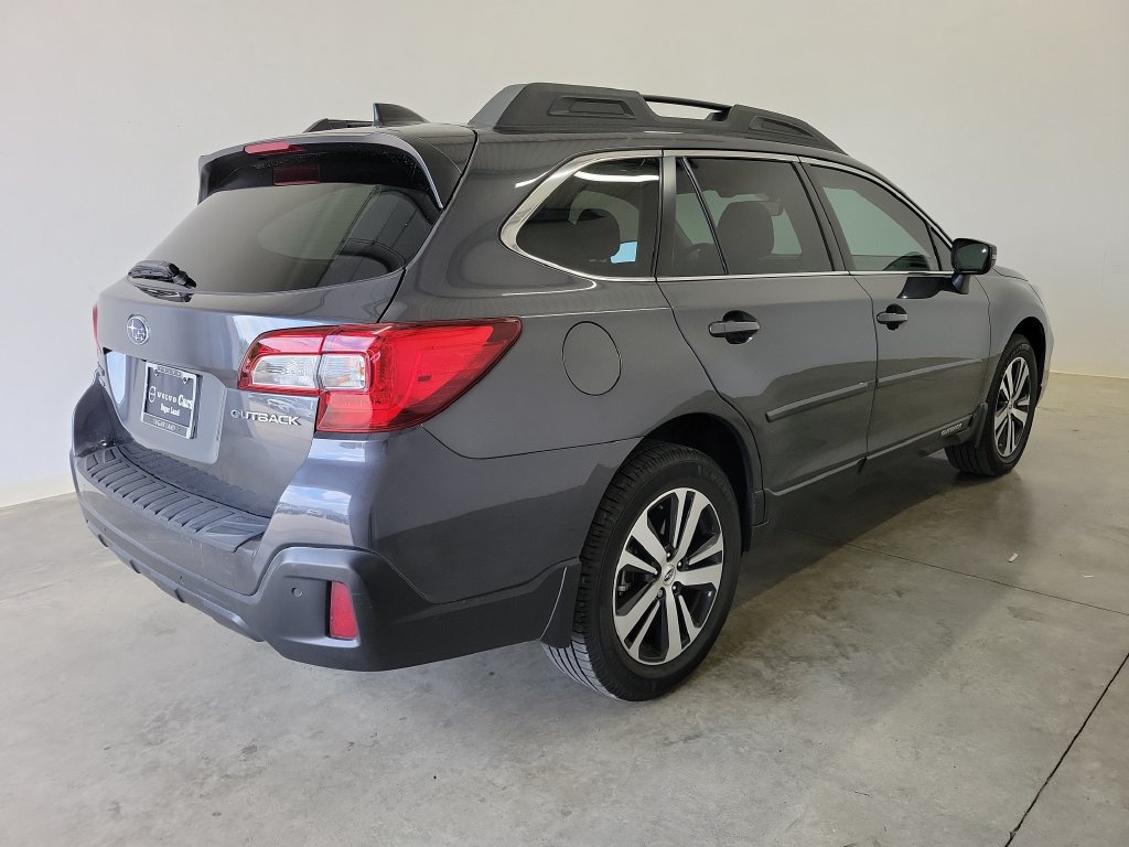 Used 2019 Subaru Outback 2.5i Limited w/ Popular Package #2 AWD/4WD image 10