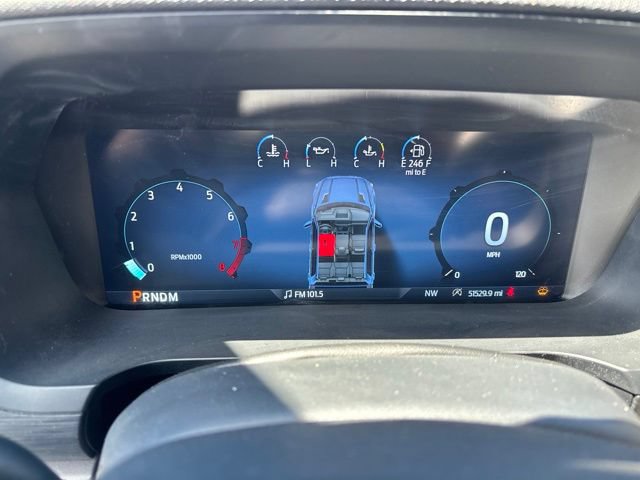 Used 2024 Ford F150 XLT w/ Tow/Haul Package AWD/4WD image 23