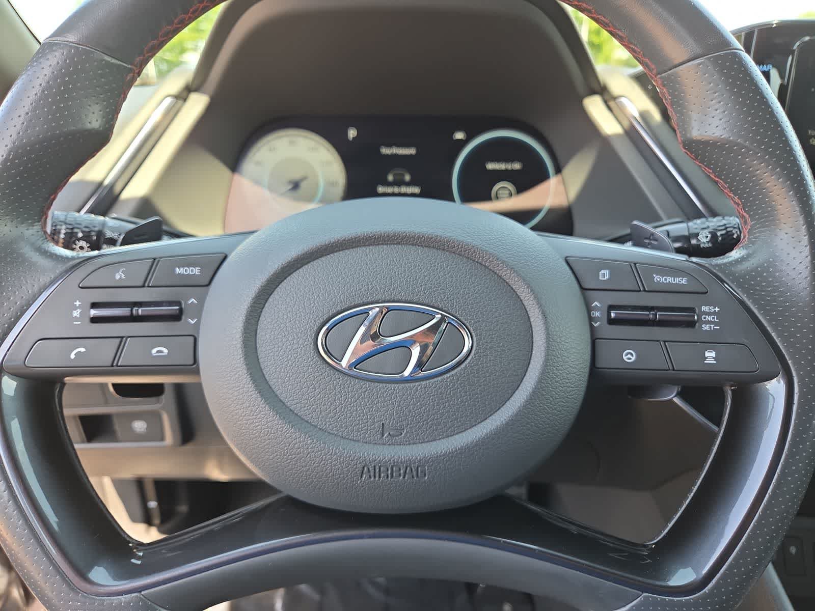 Used 2022 Hyundai Sonata N Line FWD image 23