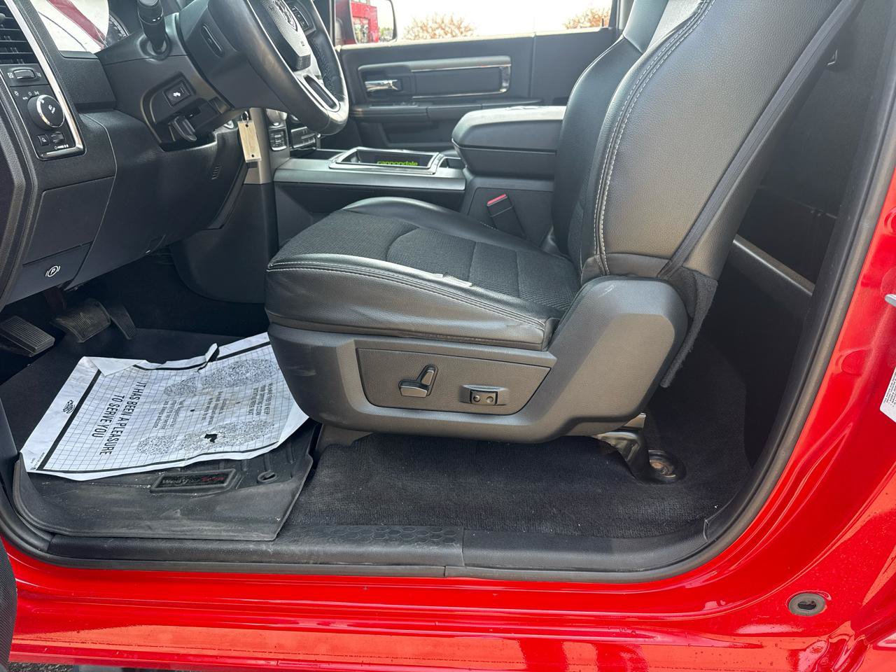 Used 2014 RAM 1500 Sport w/ Remote Start & Security Group AWD/4WD image 11