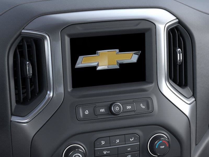 New 2026 Chevrolet Silverado 1500 Custom RWD image 20