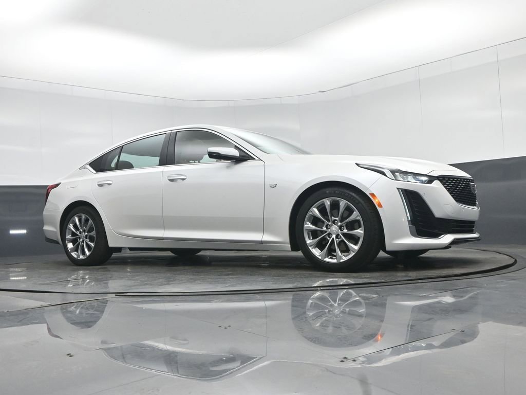 Used 2022 Cadillac CT5 Premium Luxury image 55