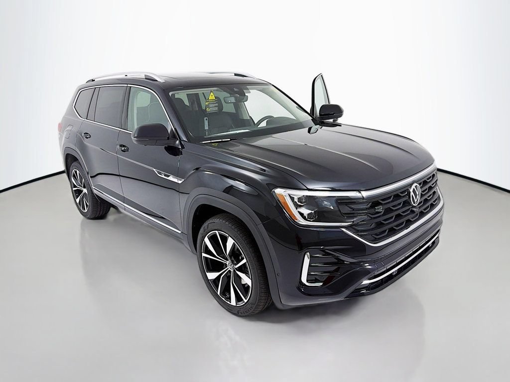 New 2026 Volkswagen Atlas SEL Premium R-Line AWD/4WD image 1