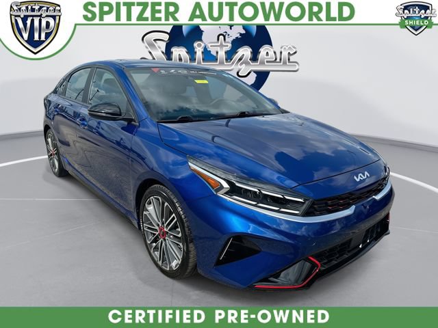 Certified 2024 Kia Forte GT w/ GT2 Package FWD video 1