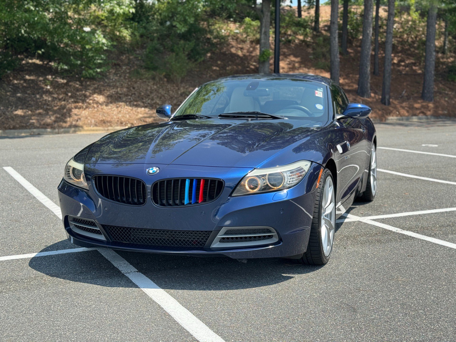 Used 2011 BMW Z4 sDrive35i RWD image 3