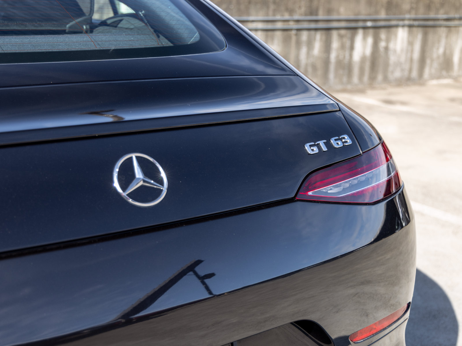 Used 2023 Mercedes-Benz AMG GT 63 w/ Driver Assistance Package image 23