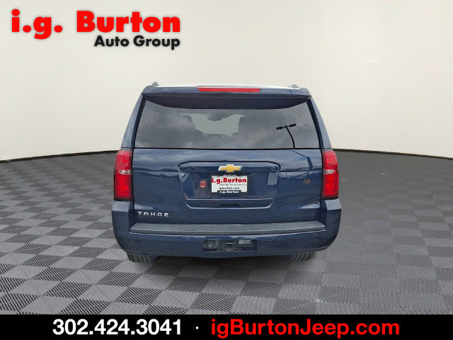 Used 2020 Chevrolet Tahoe LT AWD/4WD image 5