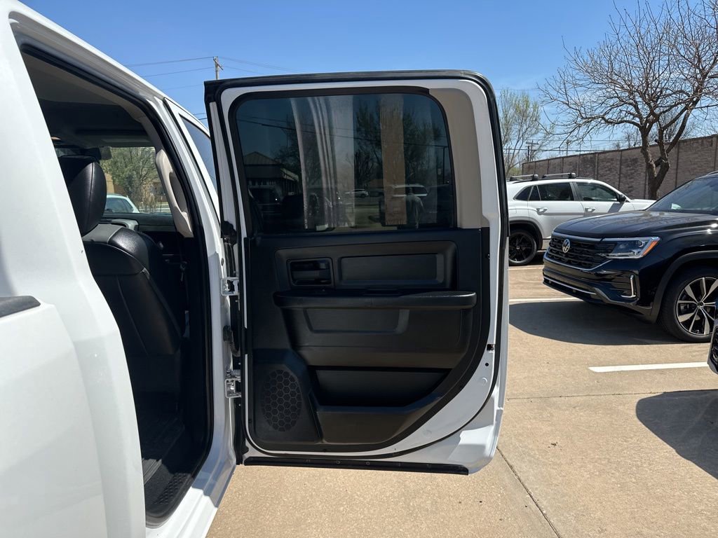 Used 2021 RAM 1500 Tradesman w/ Trailer Tow Group image 14