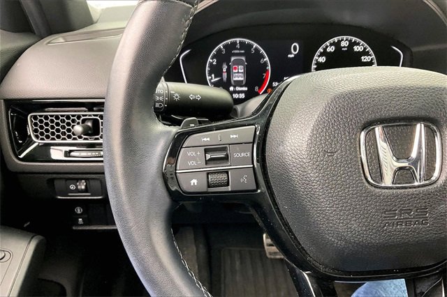 Certified 2024 Honda Civic Sport image 22