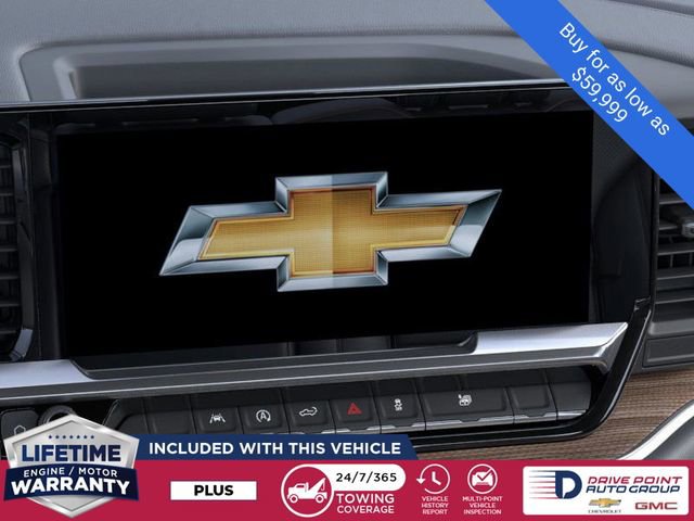 New 2026 Chevrolet Silverado 1500 LT w/ All Star Edition Plus image 21