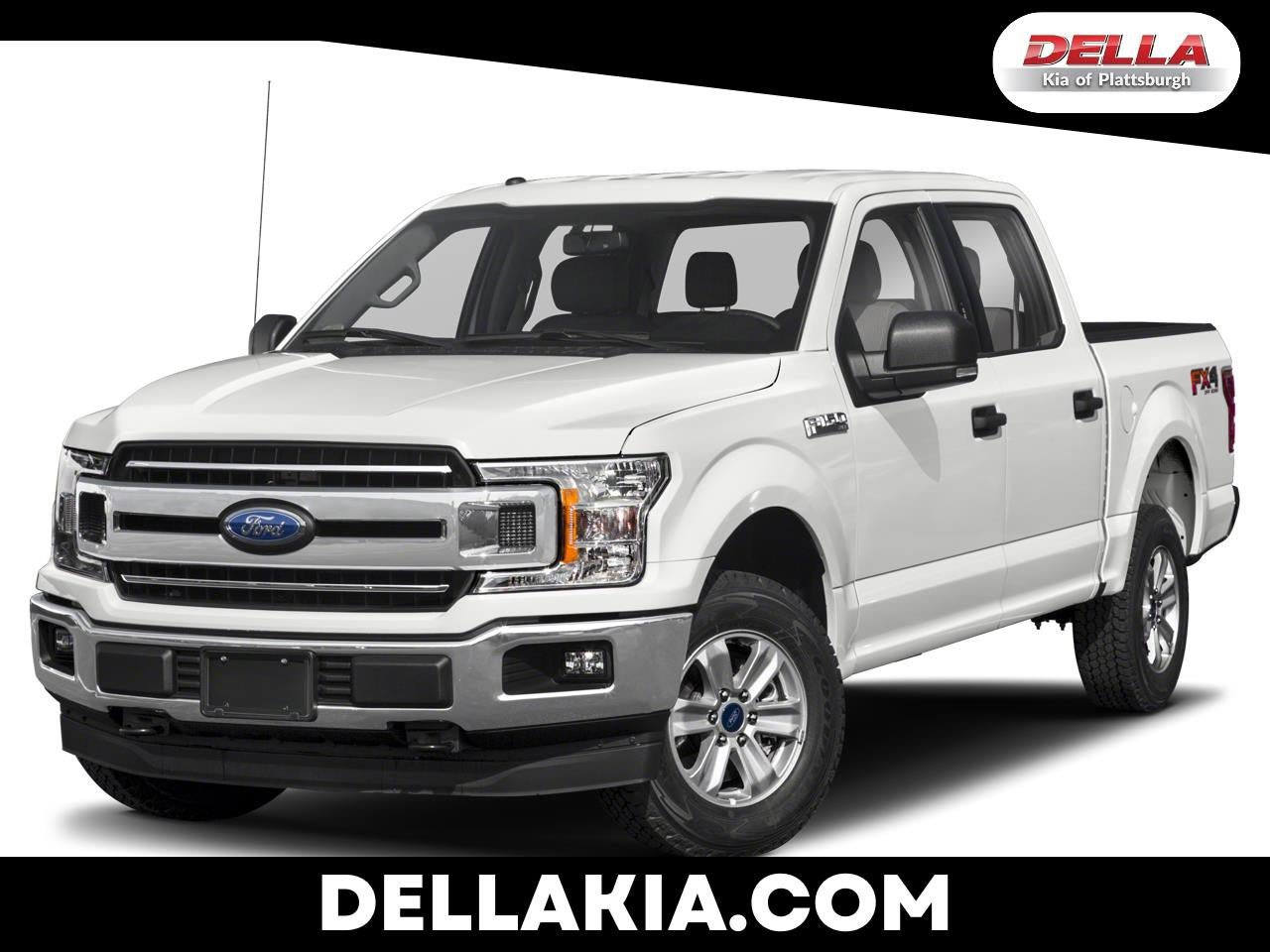 Used 2020 Ford F150 XLT w/ Equipment Group 302A Luxury