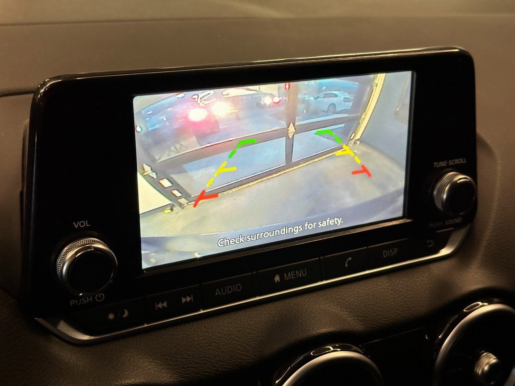 Used 2020 Nissan Sentra S image 12