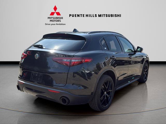 Used 2019 Alfa Romeo Stelvio Ti Sport w/ Quick Order Package 22S Sport image 5