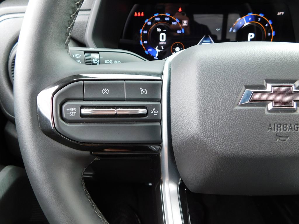 New 2025 Chevrolet Colorado Trail Boss w/ Midnight Edition image 27