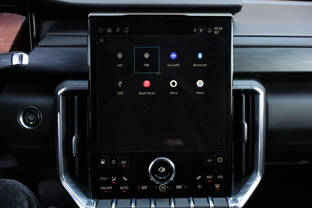 Used 2025 GMC Acadia Elevation FWD image 22