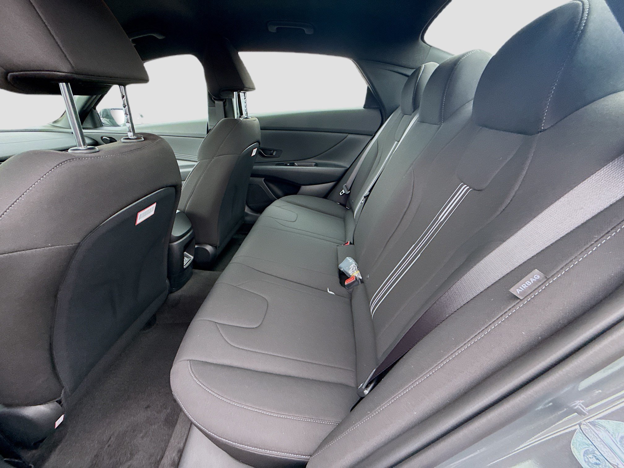 New 2026 Hyundai Elantra Sport FWD image 17