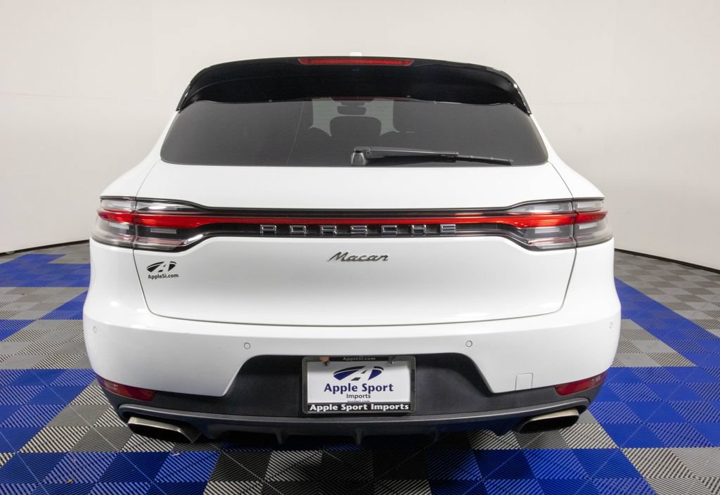 Used 2019 Porsche Macan AWD/4WD image 7