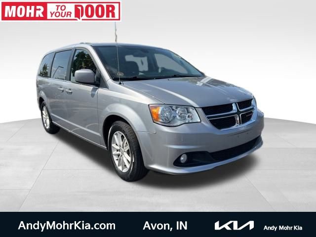 Used 2018 Dodge Grand Caravan SXT