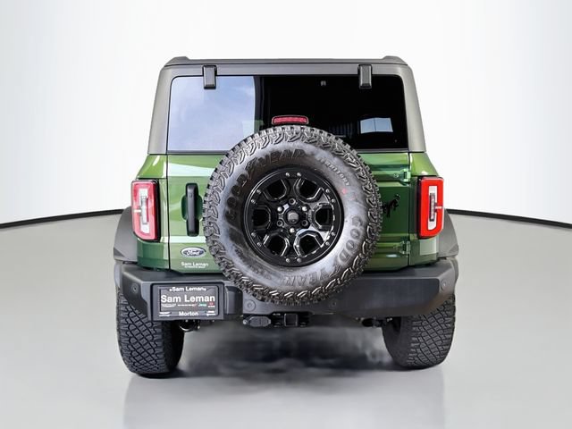 Used 2023 Ford Bronco Wildtrak AWD/4WD image 6
