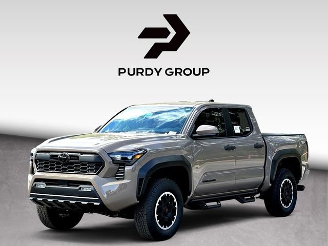 New 2026 Toyota Tacoma TRD Off-Road image 4