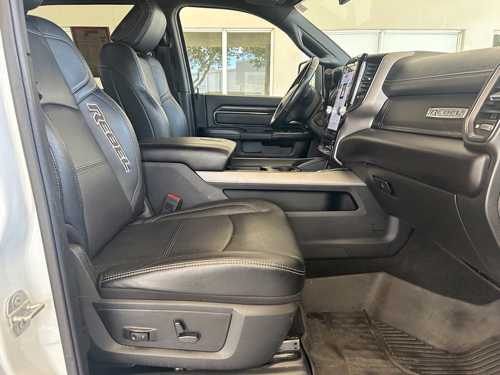 Used 2024 RAM 2500 Rebel w/ Bed Utility Group AWD/4WD image 30