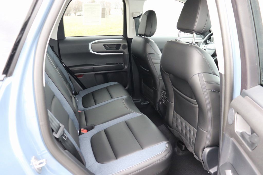 New 2025 Ford Bronco Sport Outer Banks w/ Outer Banks Tech Package+ image 15