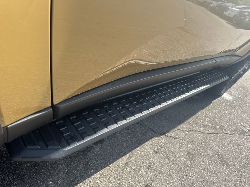 Used 2024 Toyota Land Cruiser w/ Premium Package AWD/4WD image 34